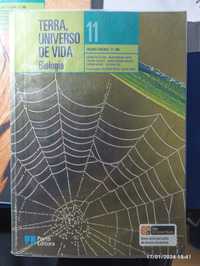 Material de estudo "Terra, Universo de Vida"