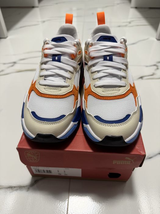 Женские кроссовки Puma, р.38, оригинальные