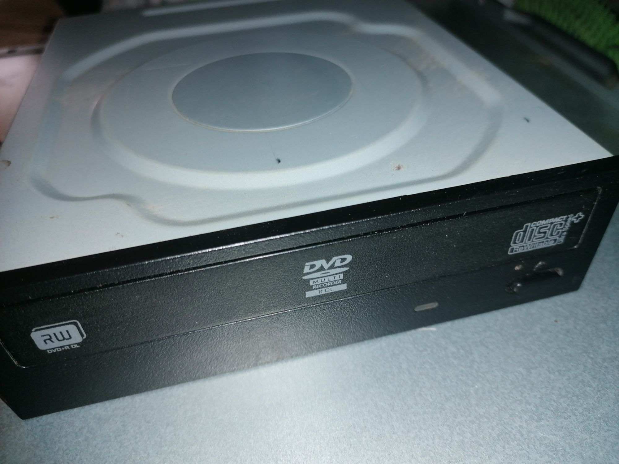 Leitor CD/DVD Computador - Novo Preço