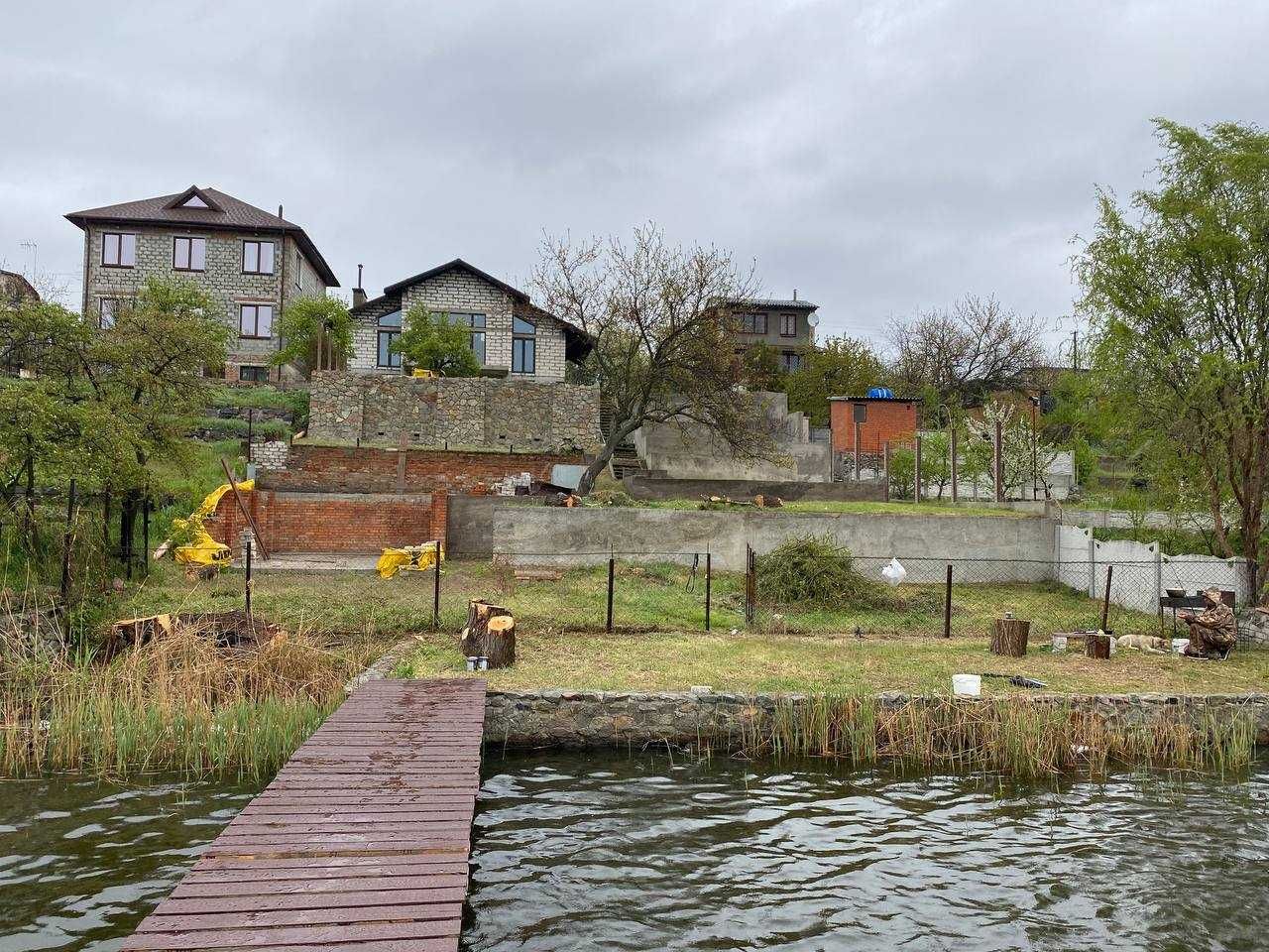 Продам дачу зі своїм власним берегом. Ракшівка. р-н Новоолександрівка.