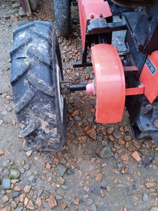 Продам мототрактор форте