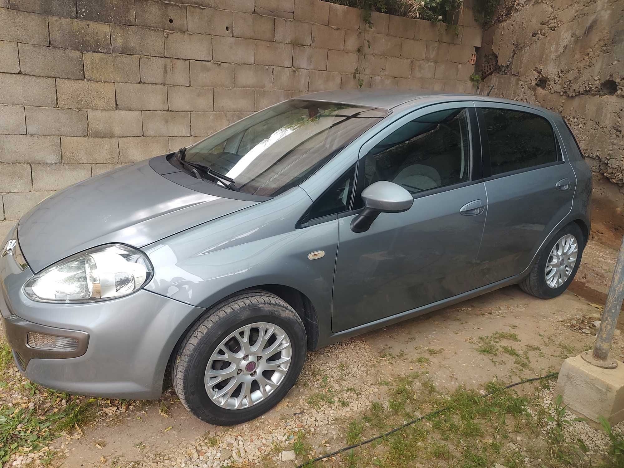 Fiat Punto Evo 2011 em ótimo