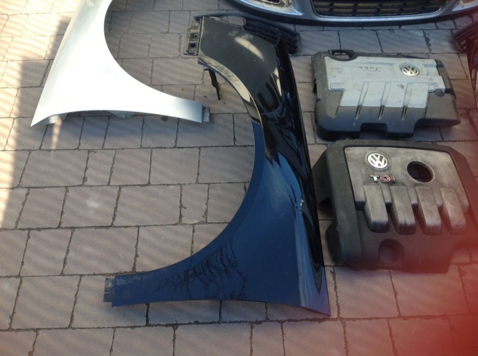 Перід комплектний до VW PASSAT B6 2006-2010