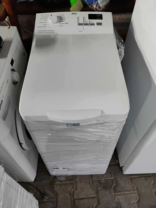 Pralka AEG roczna