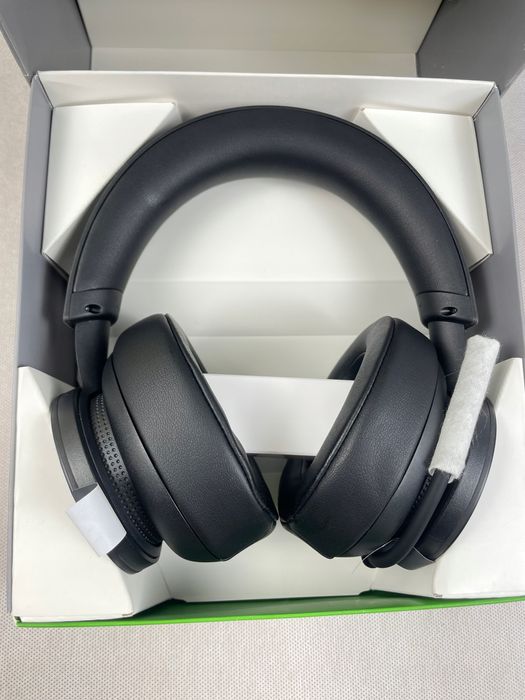 Headset Xbox Wireless Headset Xbox One czarny