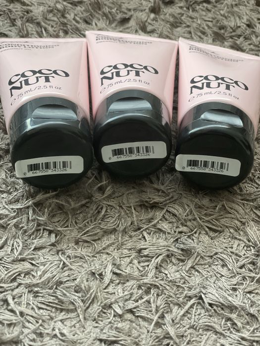 Лосьйон для тіла крем coconut body lotion victorias secret