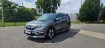 Honda CR-V Honda CRV AWD(4x4) AUTOMAT!!!