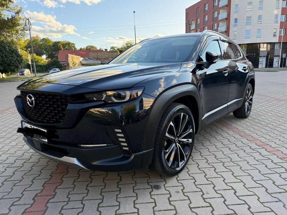 Mazda CX-50 e-Skyactiv G TURBO MR’23 E6