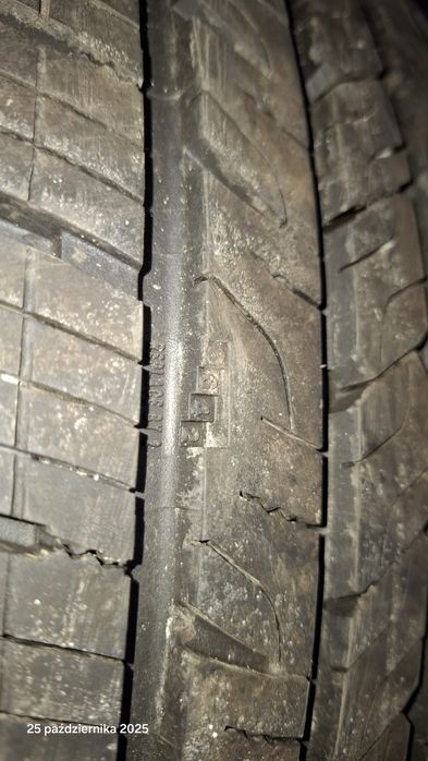 GoodYear ComfortRide 235/65/R17 104H
