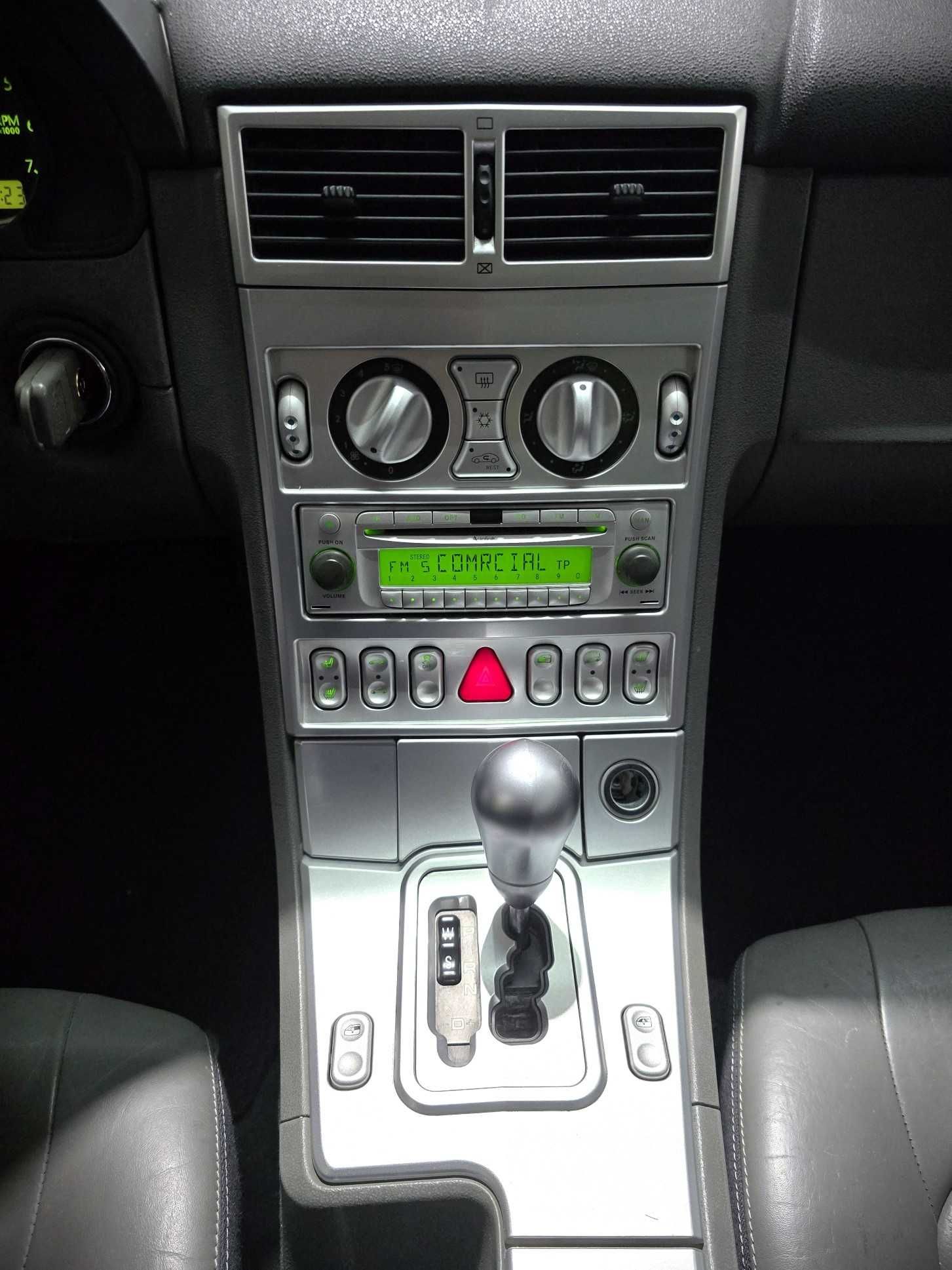 Chrysler Crossfire 3.2 Auto, 138.000km, 02.2004, IMPEC.