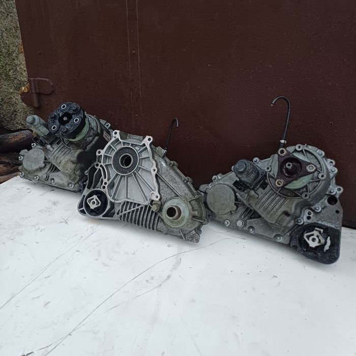 Роздатка BMW X5 E53 роздаточний мост ATC 500 BMW X5 E53