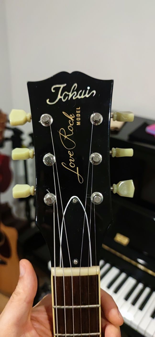 Les Paul Tokai LS-173 [RESERVADO]