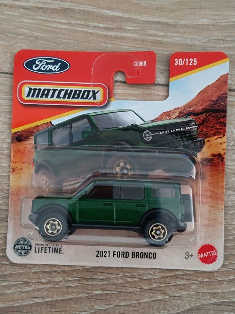 Miniaturas - Matchbox