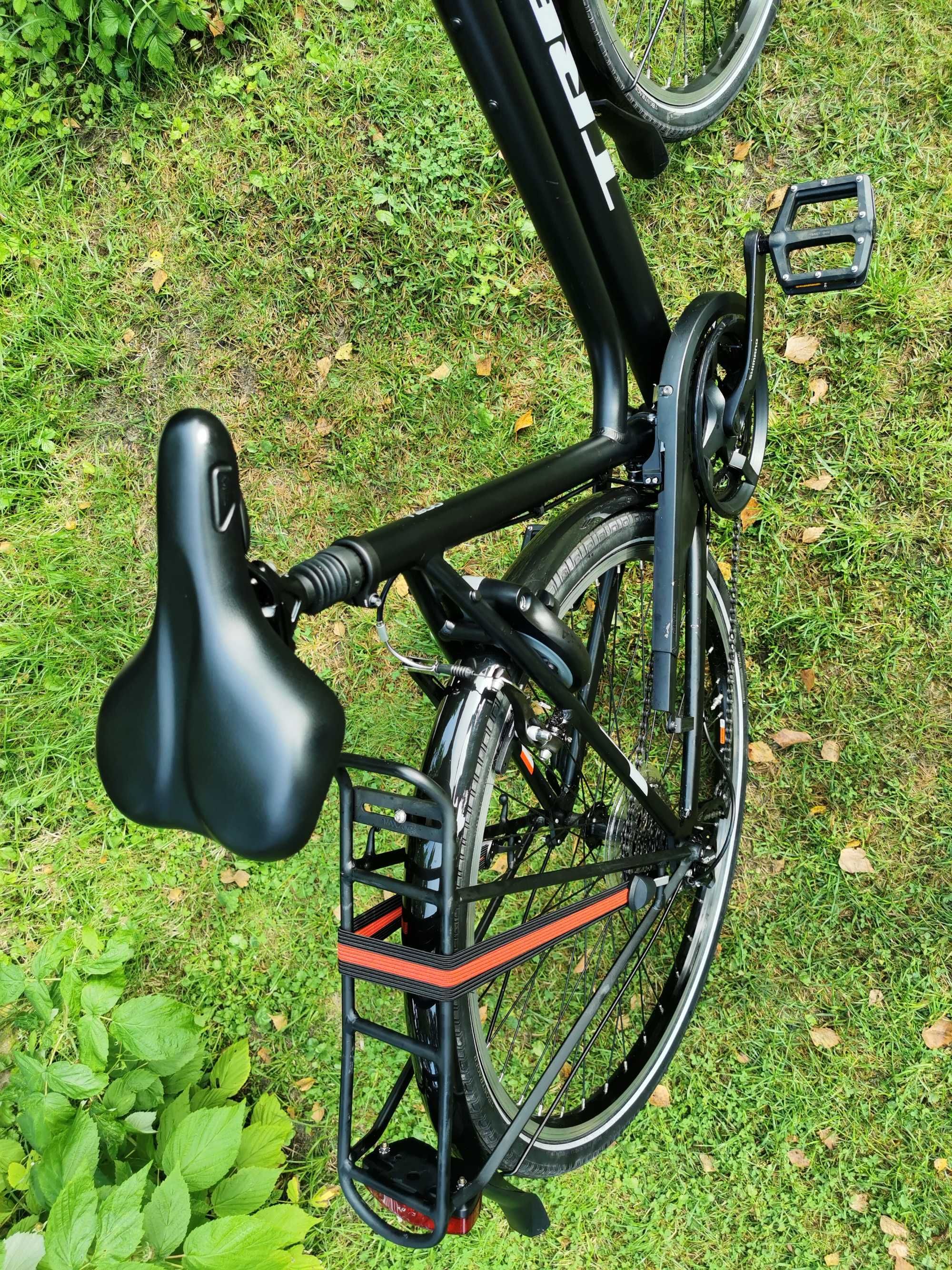 TREK Turystyczny 24 Biegi Rama L 55cm na 174-187cm JAK NOWY