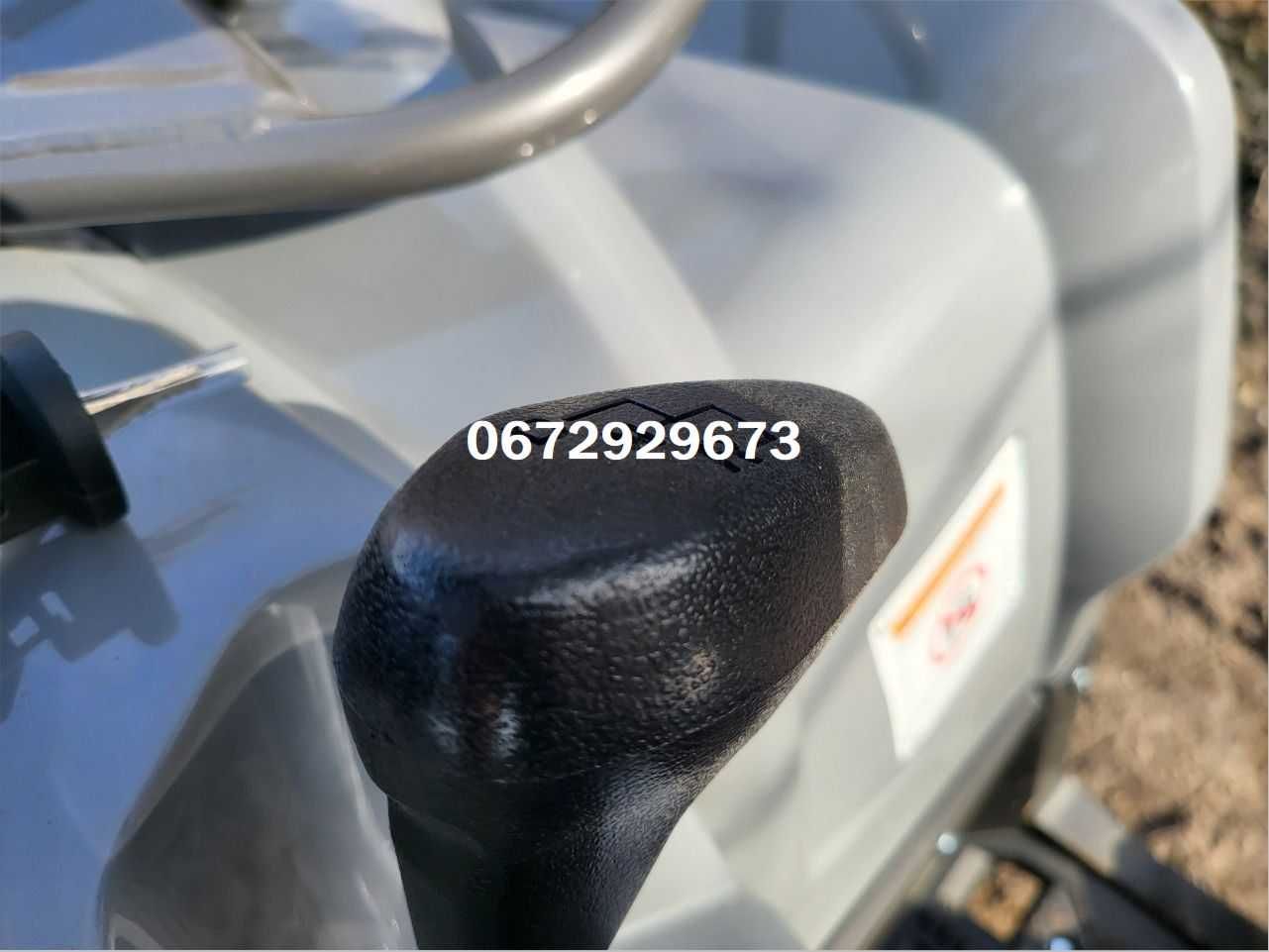 Квадроцикл Mikilon Hammer 200L Доставка БЕЗКОШТОВНА по Україні Кредит