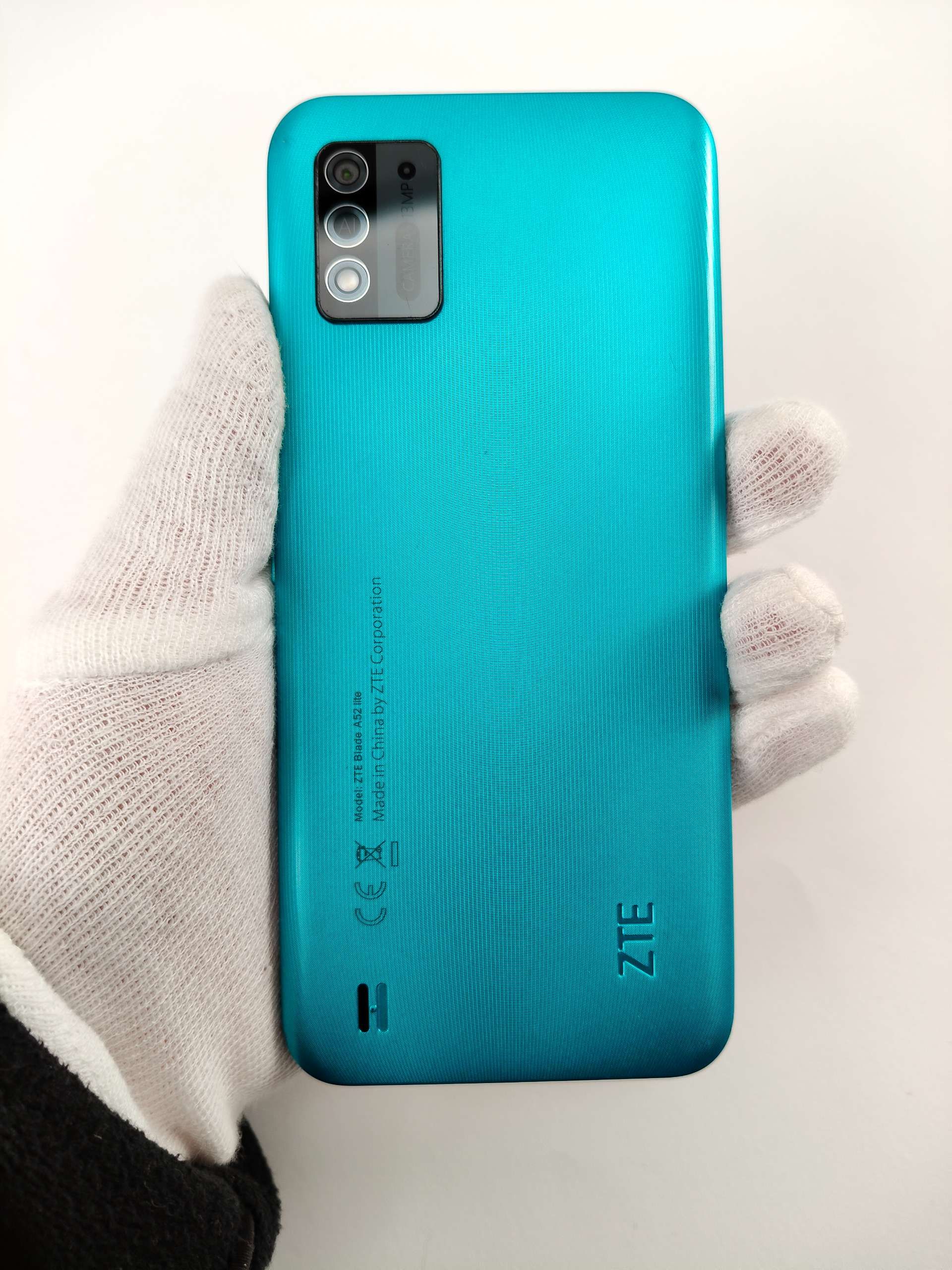 Smartfon ZTE A52 Lite 2/32GB Zielony