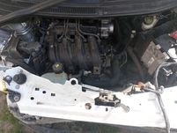 silnik renault twingo D7F 772 55kw 75km benzyna 2013 przebieg 169 tys