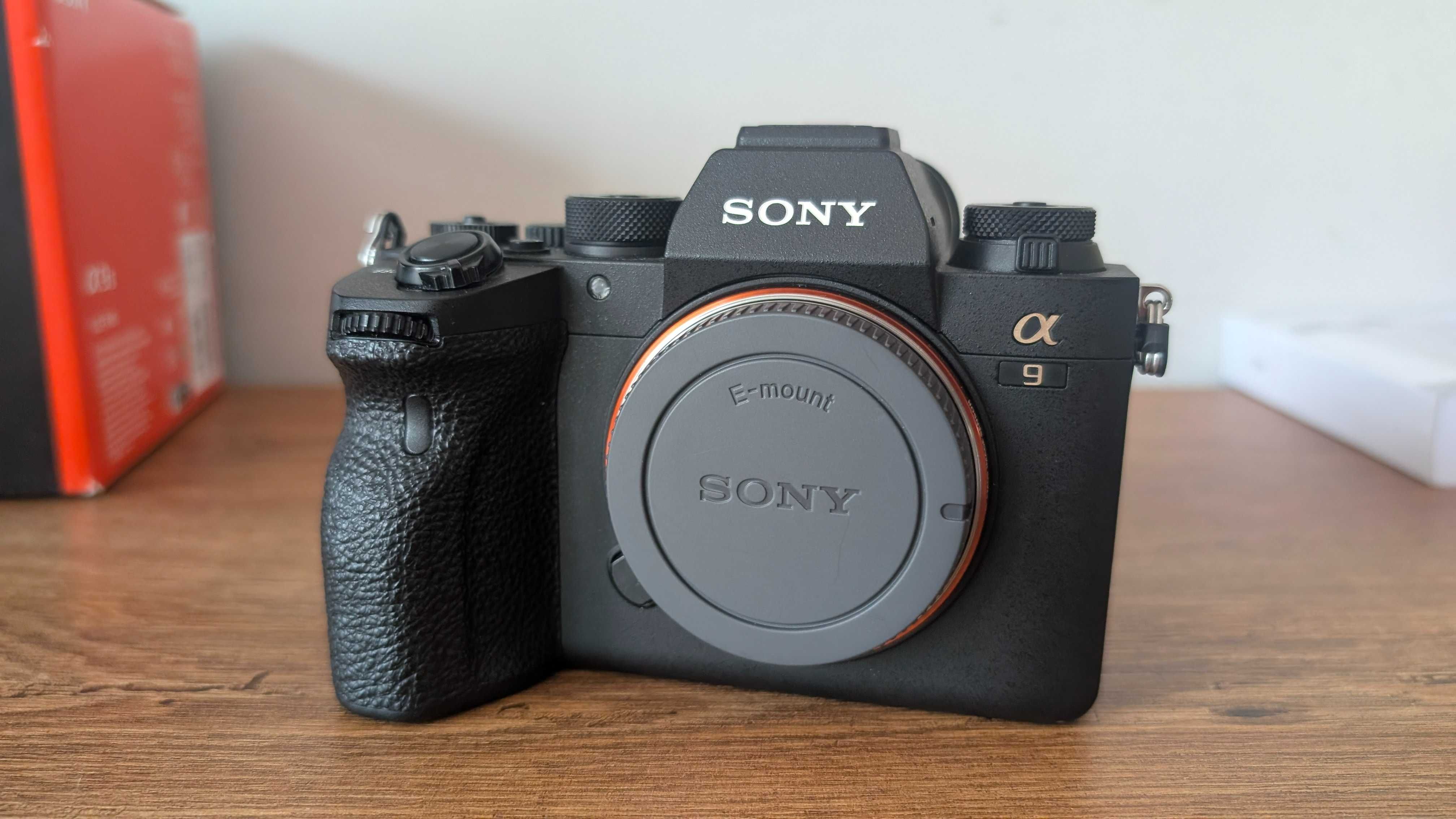 Sony Alpha A9 ILCE-9M2 4k