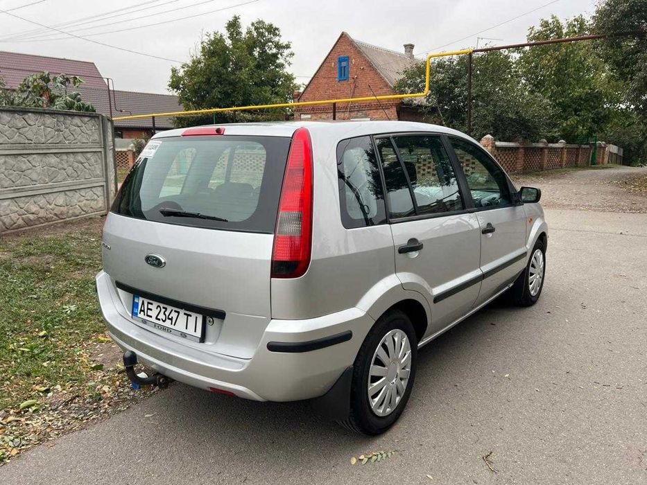 Ford Fusion 2004