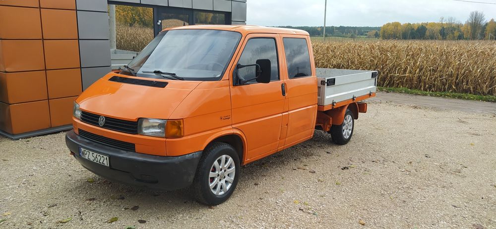 Volkswagen transporter T4 doka