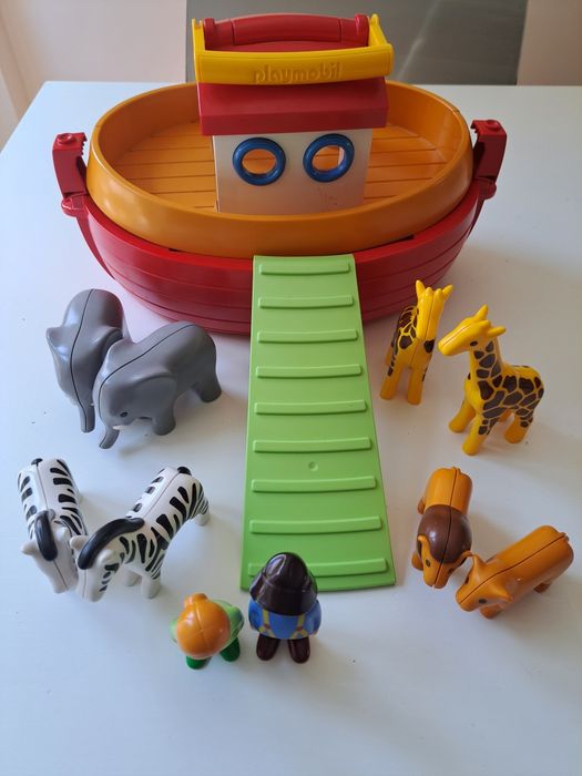 Arca Noé Playmobil