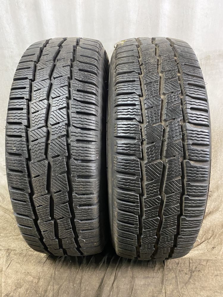 215/60R17C 104/102H Michelin Agilis Alpin 20rok