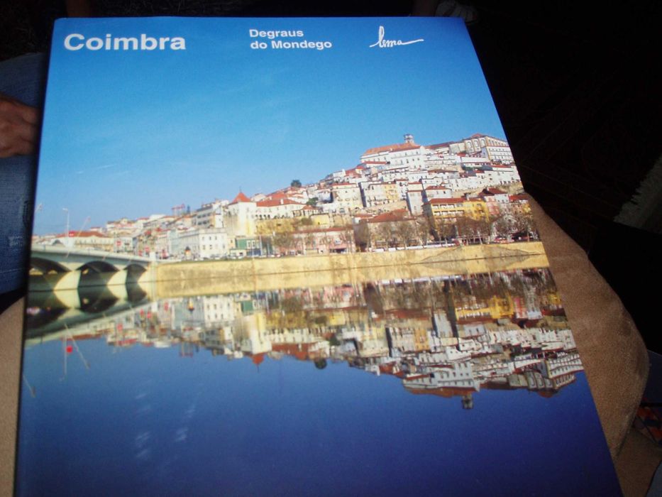 Coimbra Degraus   do Mondego