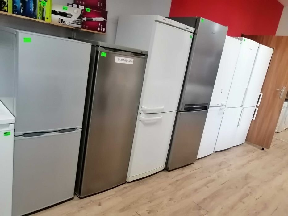 Lodówko-zamrażarki - duży wybór / Zamrażarki /Chłodziarki