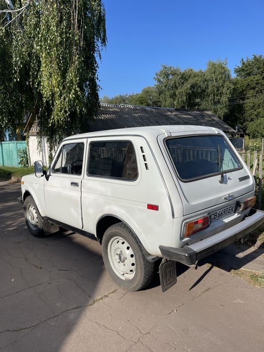 Продам Ваз 2121 стан добрий