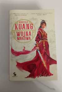Wojna Makowa R.F. Kuang
