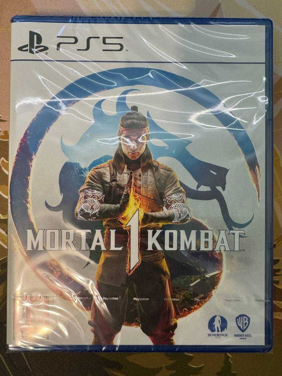 Mortal Kombat 1 PS5