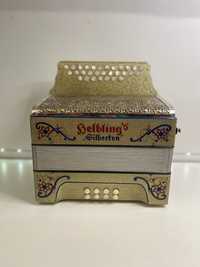 Concertina gilberton 3ª voz