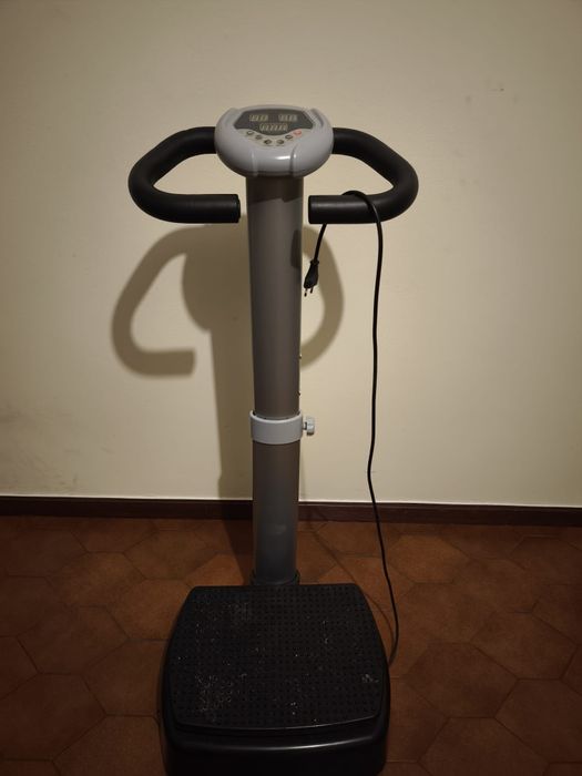 Plataforma Vibratória