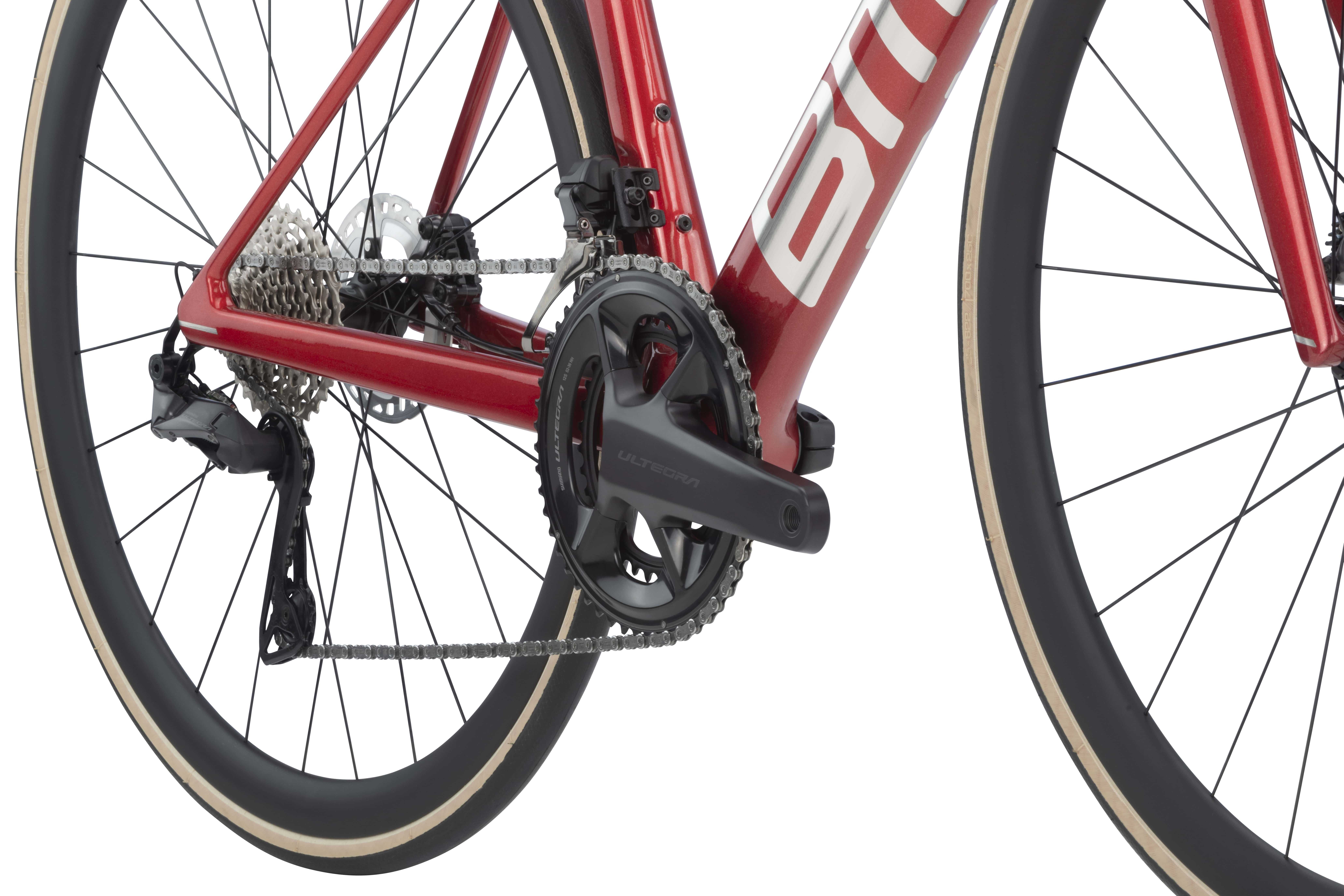 Nowy BMC SLR One Ultegra Di2