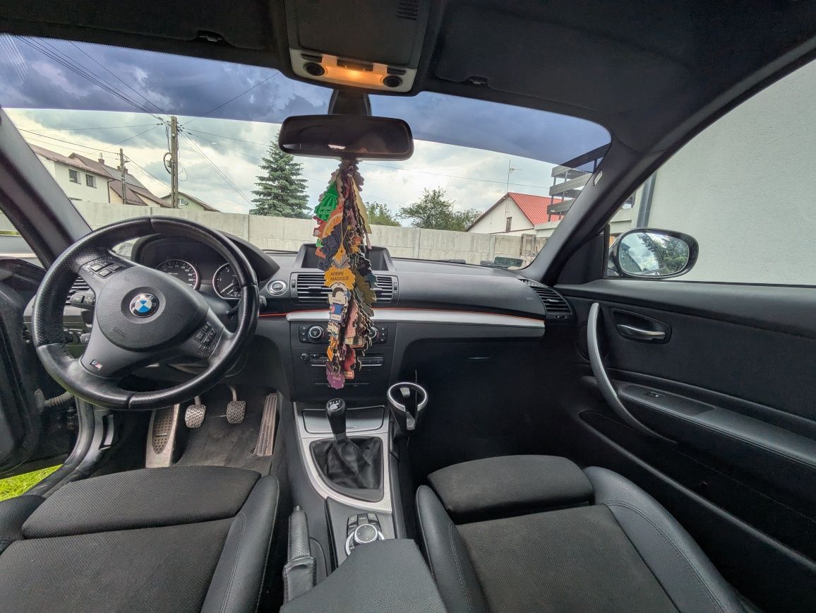 BMW coupe e82 118d seria 1 175tys przebiegu
