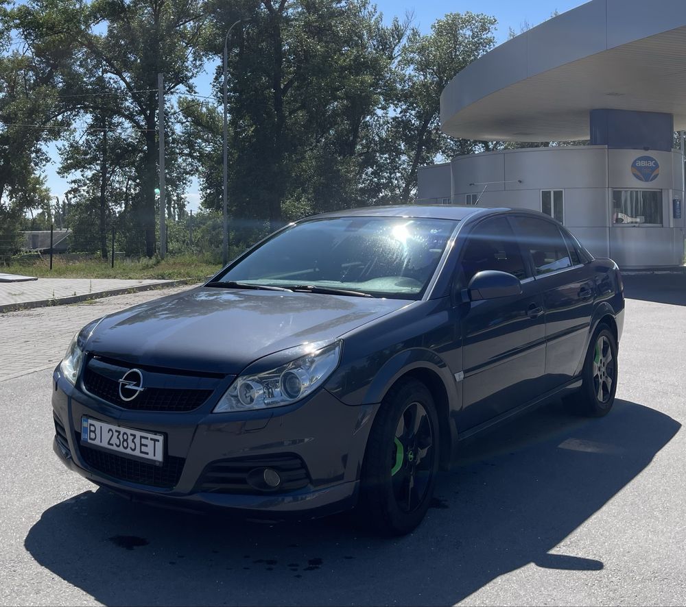Opel Vectra C 2007
