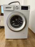 Pralka bosh exclusiv serie 6
