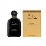 Perfumy Męskie Jaguar For Men Gold in Black 100 ml woda toaletowa EDT