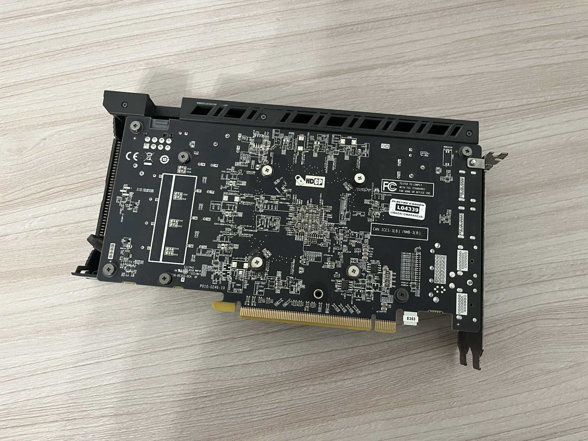 Sapphire AMD RX 470 NITRO GPU 4GB
