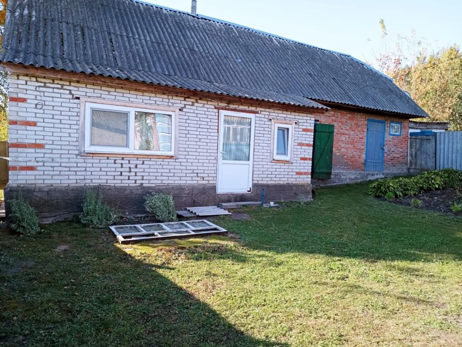 Продается будынок в Смт Терни