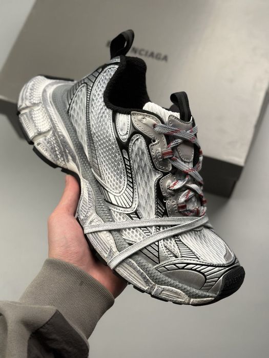 balenciaga 3xl 41 размер