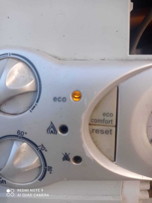 Газовий котел Ferroli DOMIproject F24 на запчастини