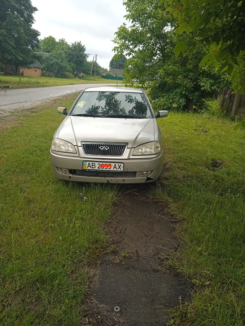 Продам автомобіль Чері амулет