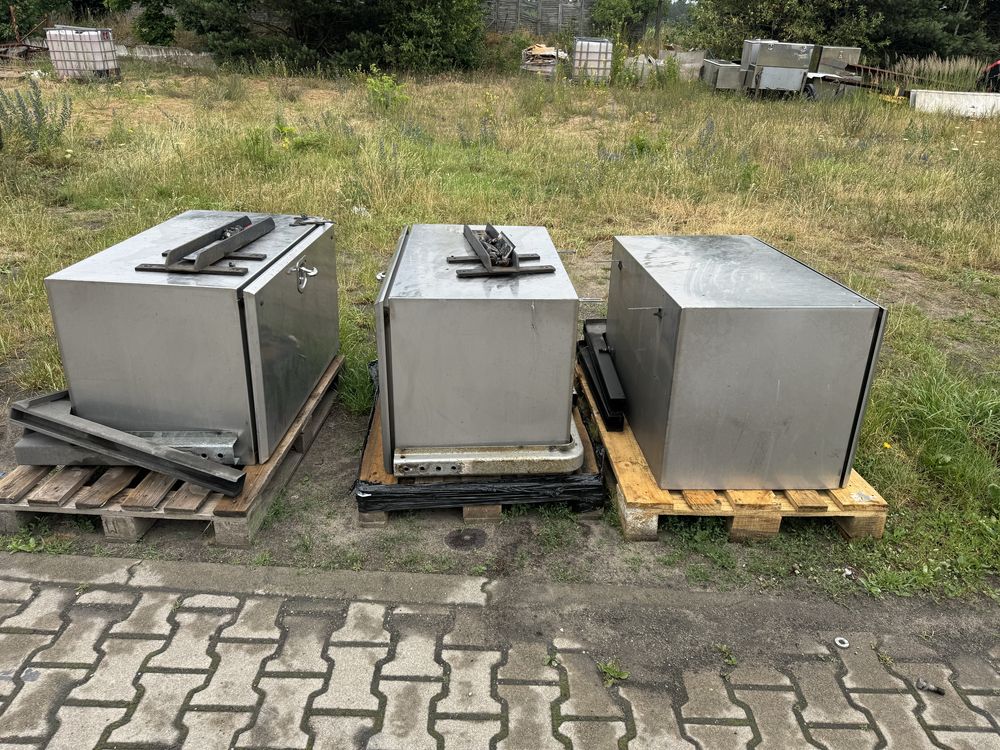 Skrzynia narzędziowa  TIR