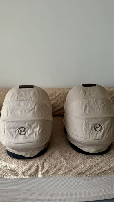 2 gondoli cybex gazelle S
