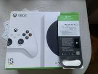 Xbos Series S jak nowy