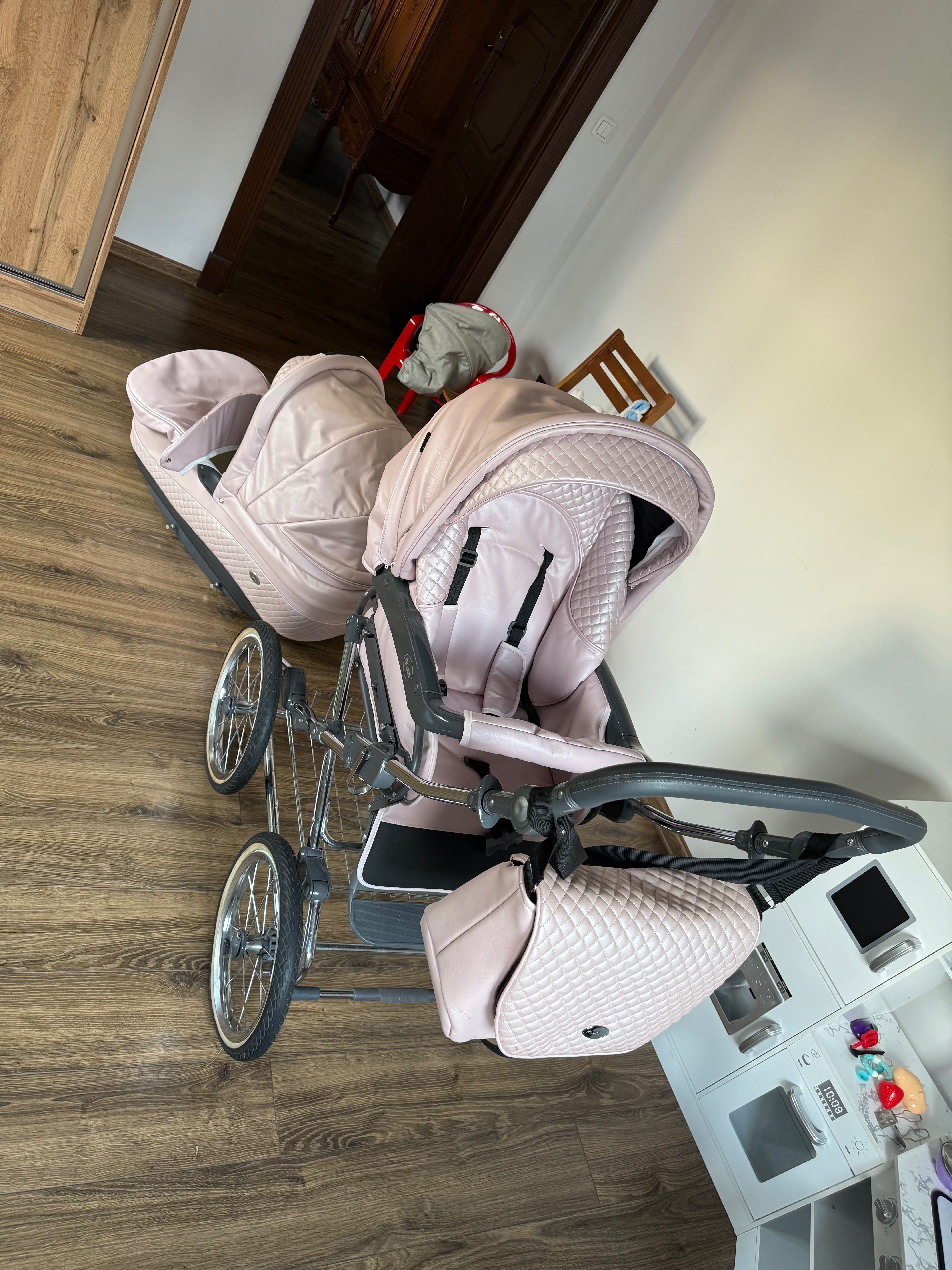 Wózek Roan Emma 2w1
