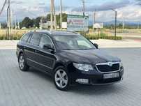 Skoda Superb 2.0D 125kw ОБМІН