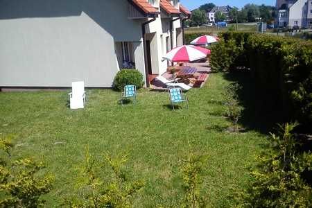 Noclegi Rewal, dwupokojowe z aneksem kuchennym