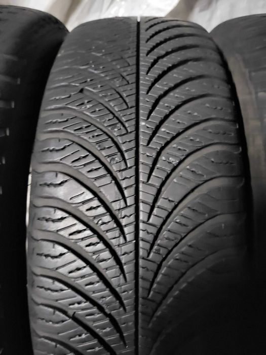 4szt 165/60R15 Goodyear Vector 4season całoroczne wielosezonowe
